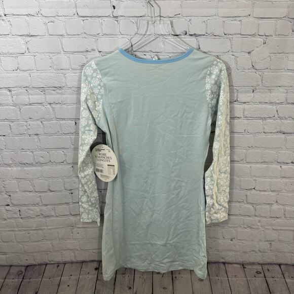 Snowflake Women’s Halloween Costume Dress - Picture 4 of 4